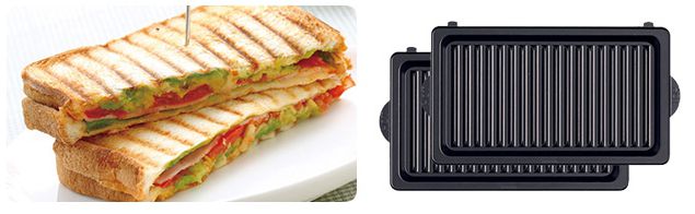 ✪ 日本 Vitantonio 小V鬆餅機烤盤～點心界的夢幻逸品 ✪