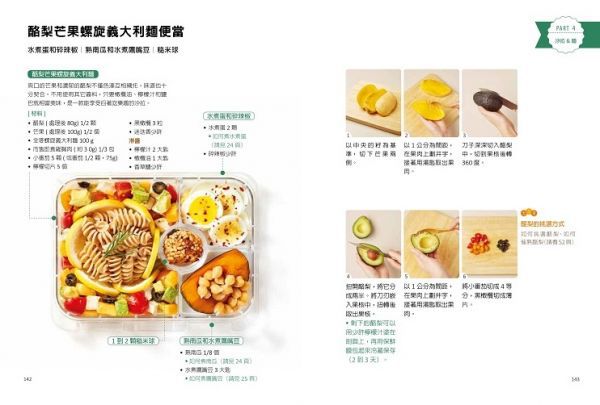 午餐不用蒸！活力冷便當