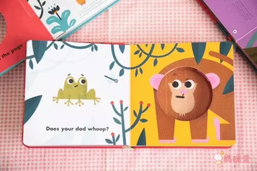 人氣外文操作書✭部落客都推薦的百葉窗書 / 觸摸翻翻書/ 推拉操作書