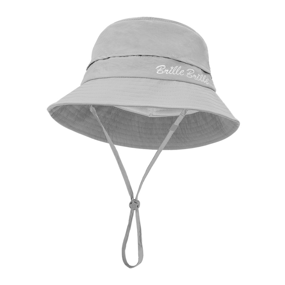 Brille Brille - 薄霧秘境－透氣單面漁夫帽UPF50+-禮盒包裝 (M(46-56cm))