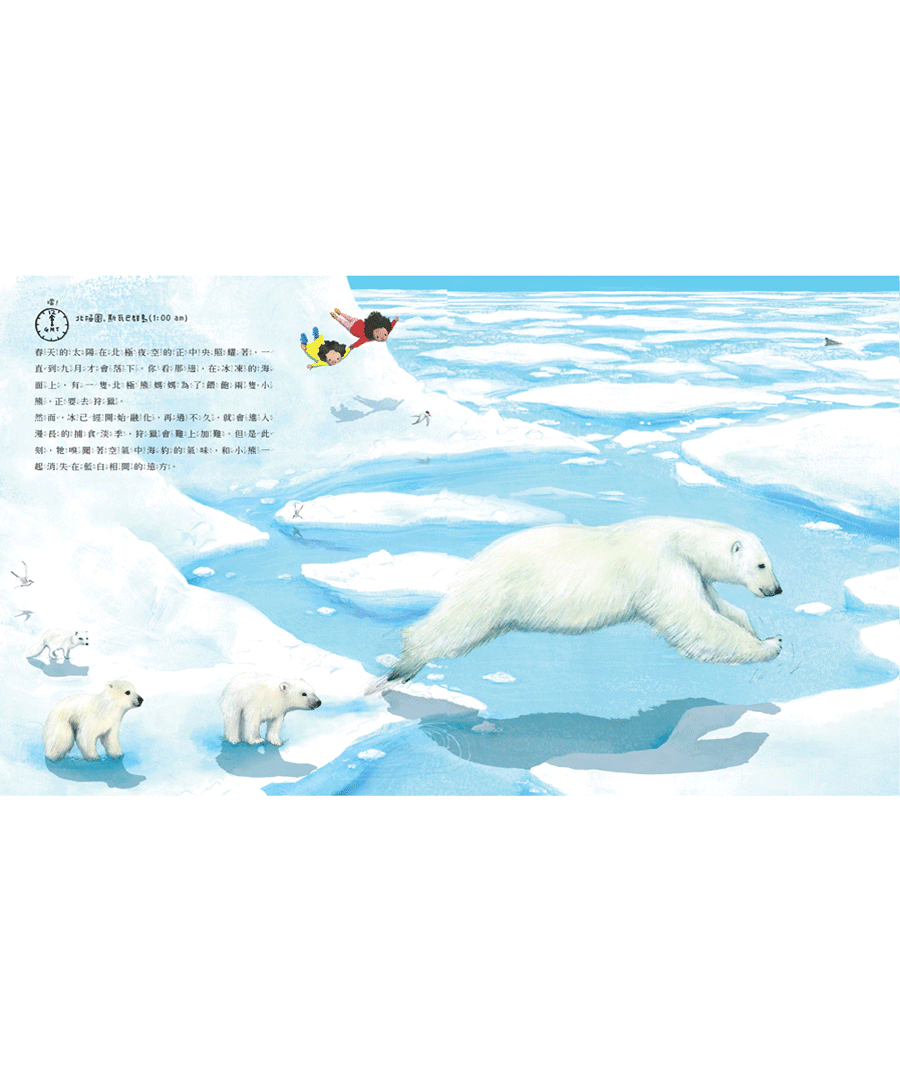 我們的世界：地球上的24小時