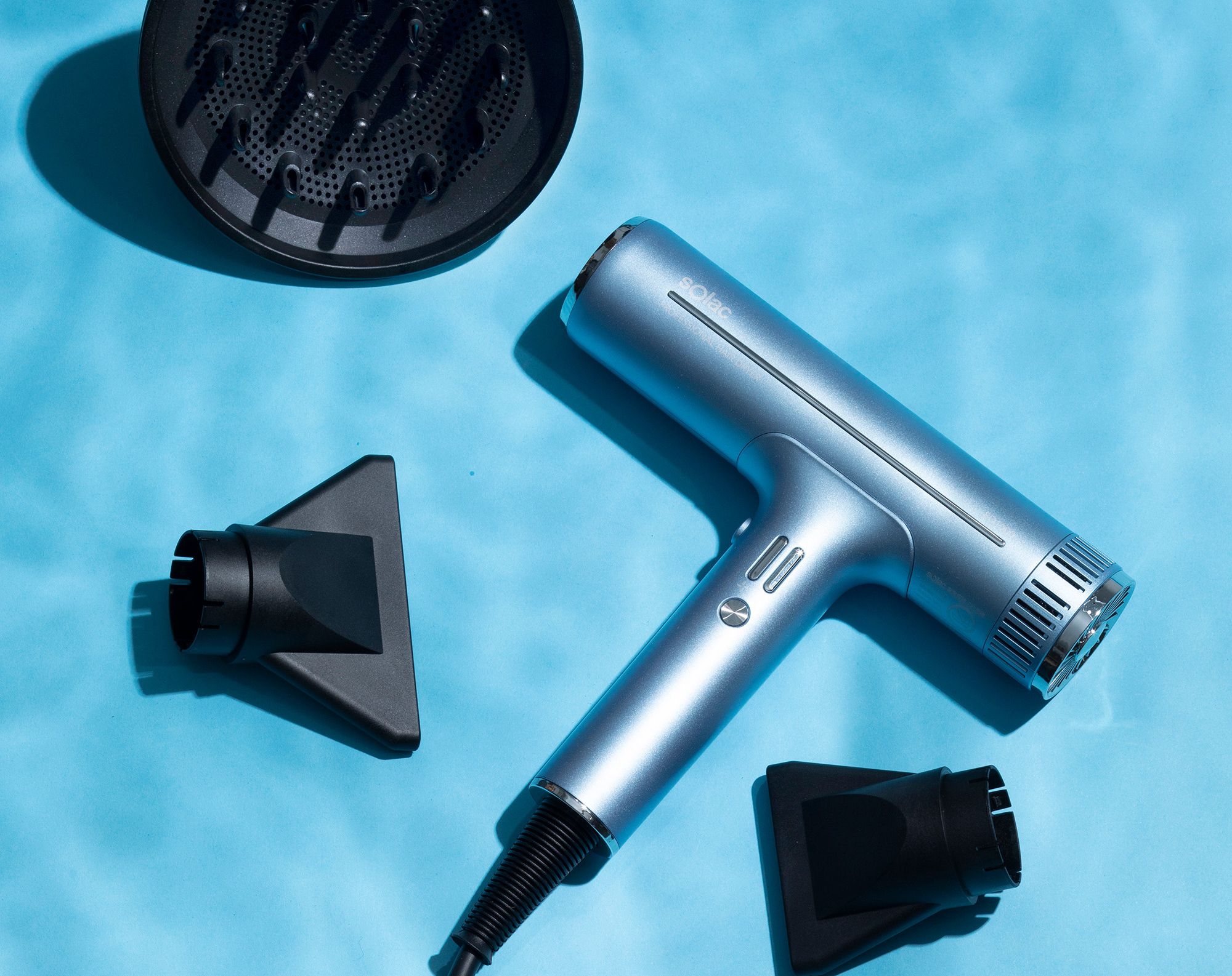 【sOlac 小家電特輯】美型吹風機/陶瓷電暖器