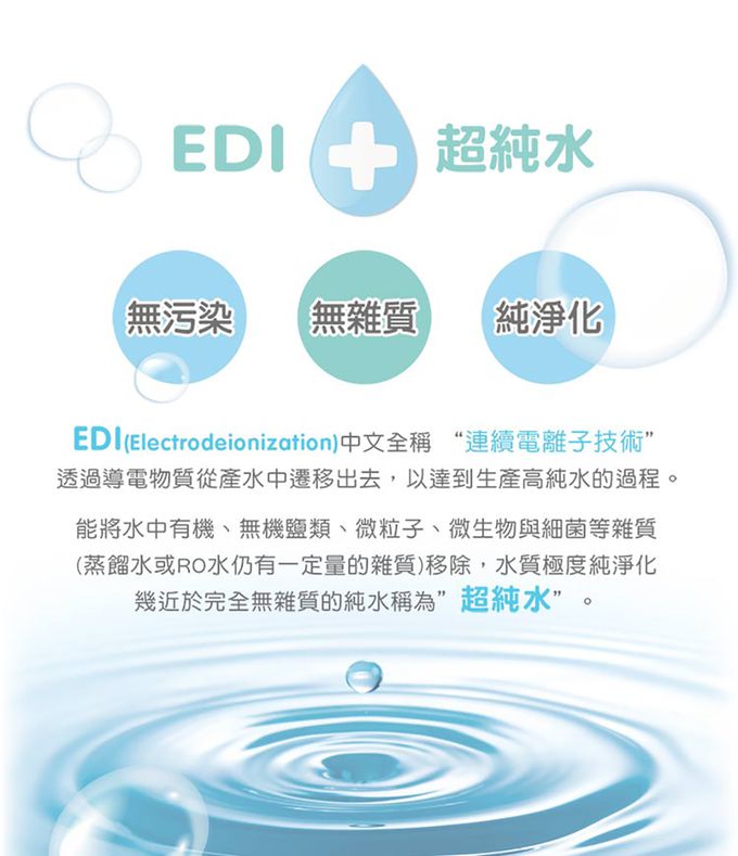 nac nac - EDI純水濕巾60抽-加大加厚-3入+3蓋