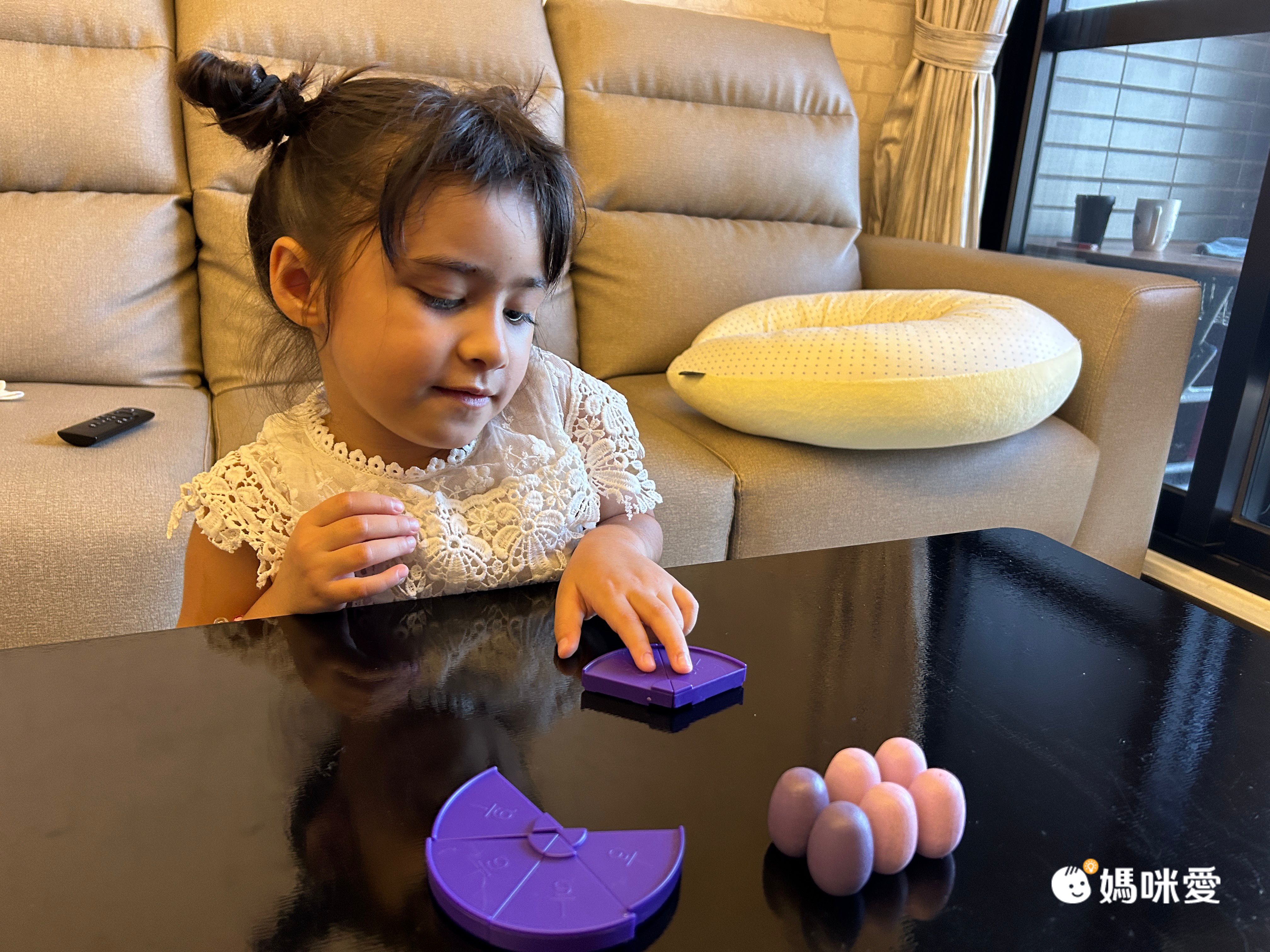 Junior Learning - 骨牌接龍遊戲-等價關係