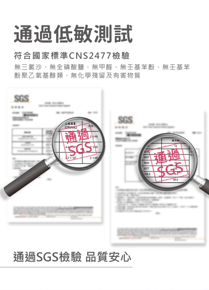 nac nac - 新品-低敏嬰兒洗衣精-3包-1100mLx3