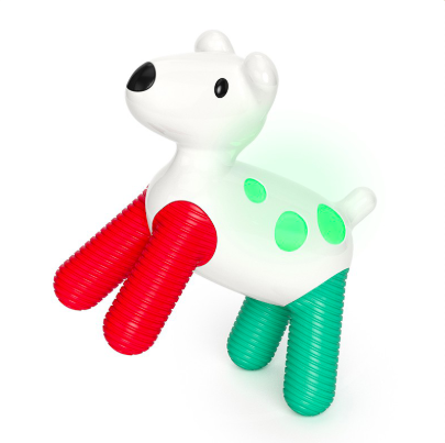 新生寶寶也能玩 ❤ 美國 Kid O 聲光玩具