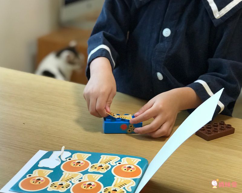 北歐最強育兒術 ♕【瑞典 OMM Design】童趣桌遊增進親子互動、啟蒙智力發展♡