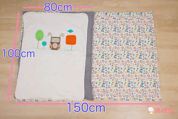  以色列 mezoome 有機棉床圍、四季被系列