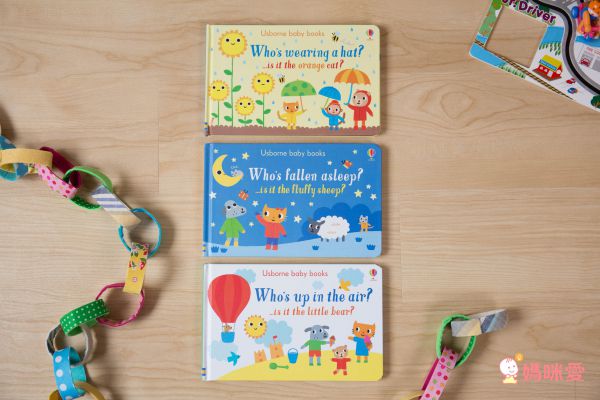 軌道車車書★ 1歲以上手眼協調遊戲書♬轉動發條車車跑起來✦ 熱銷47折起！