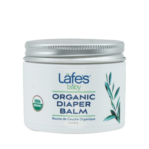 美國 Lafe's organic - 嬰兒舒緩修護霜-56g