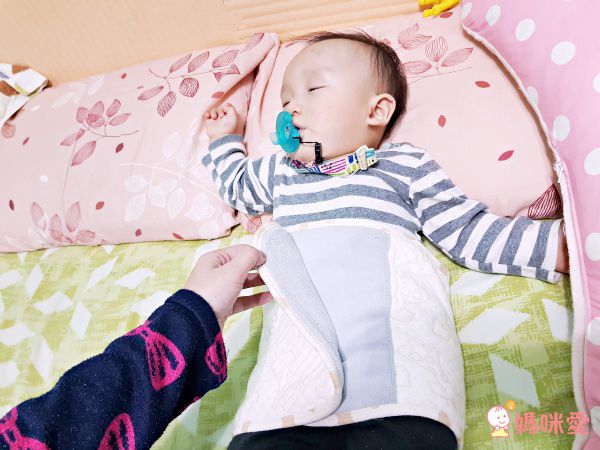 靜音模式ON！DR.PAUL 有機棉專利靜音肚圍