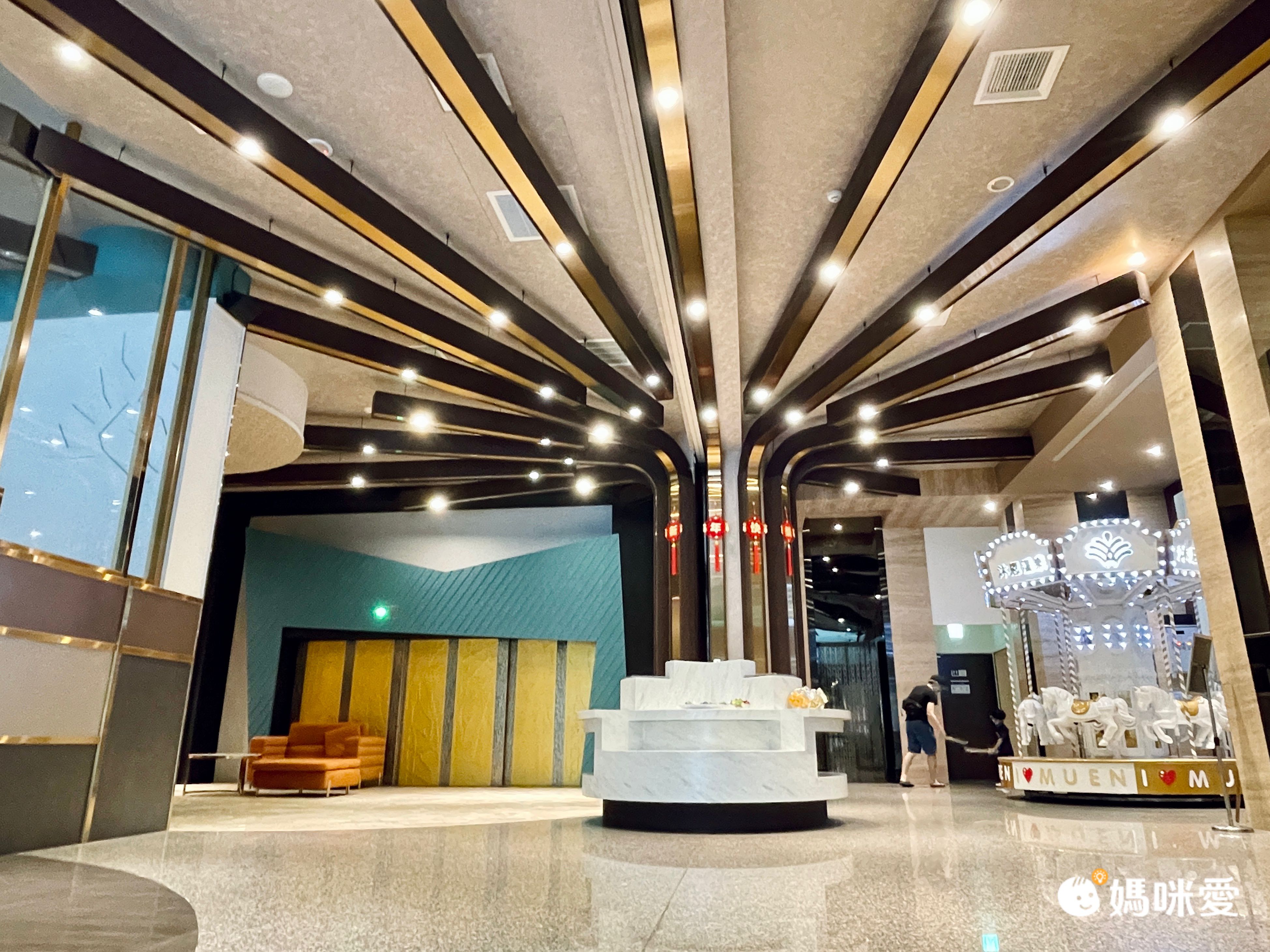 礁溪沐恩溫泉渡假飯店雙館聯合↘一泊一食３５折