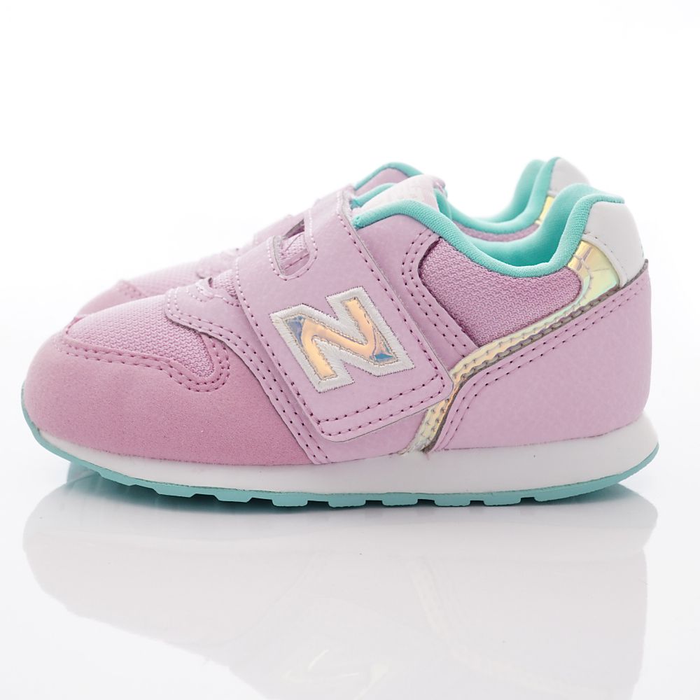 New Balance - 運動童鞋-NB996機能學步款(寶寶段)-粉