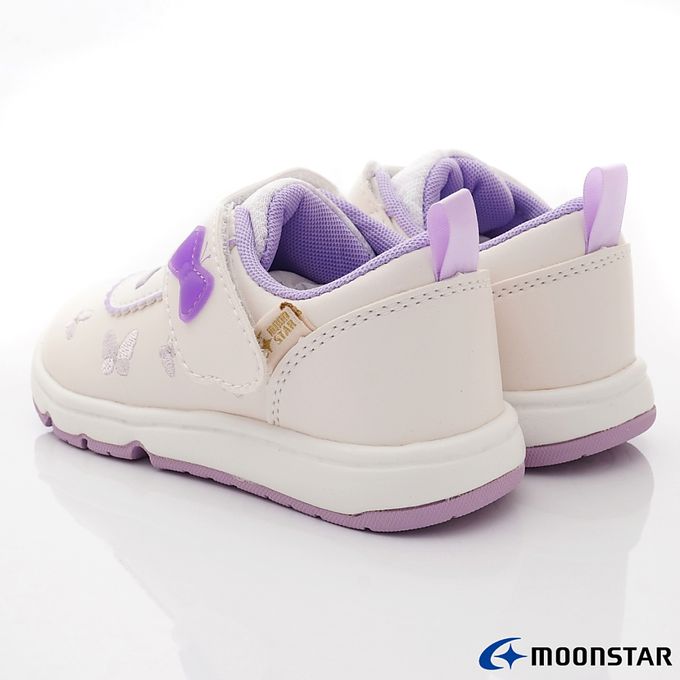 Moonstar日本月星 - CRC赤子心運動鞋(中小童)-機能運動鞋-白
