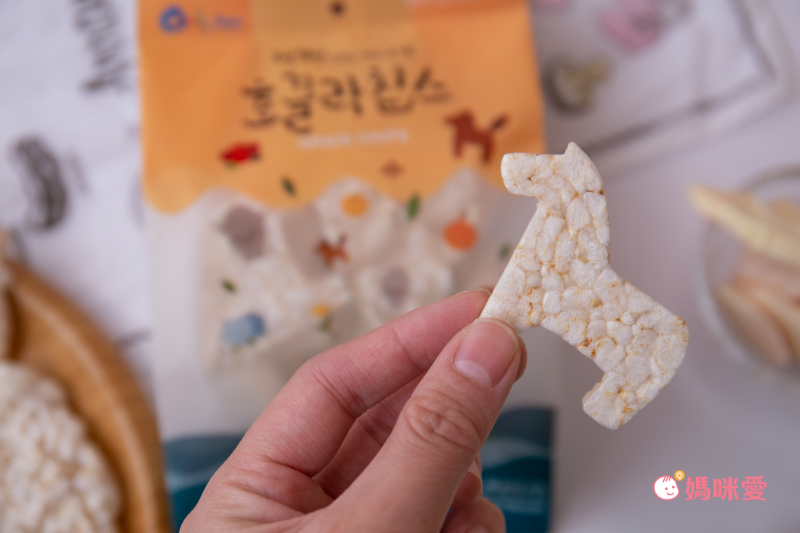 【濟州媽咪】韓國幼兒米餅脆片＆寶寶水果乾