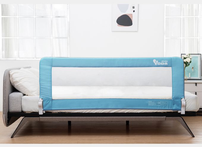 YODA - 兒童床邊護欄-晴空藍