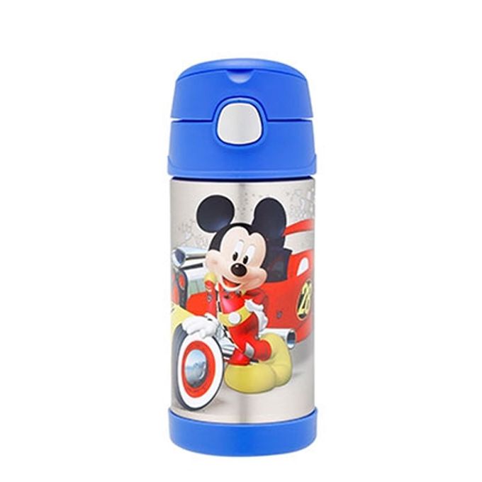 Thermos 膳魔師 - 兒童保冷瓶-Mickey(F4018MC6)-360ml+吸管配件組