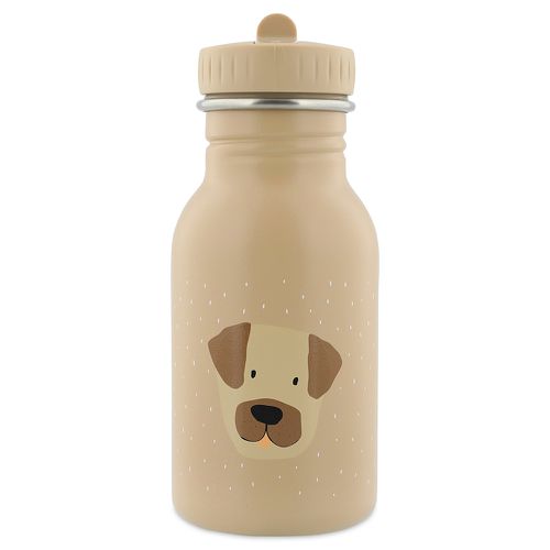 比利時 Trixie - 動物愛喝水隨身瓶350ml-純真狗狗