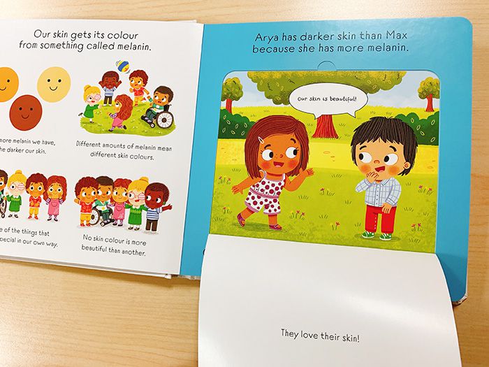 Find Out About: Standing Up to Racism  認識種族主義（厚頁翻翻書）