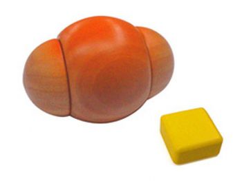 WOODY PUDDY - 牛角麵包