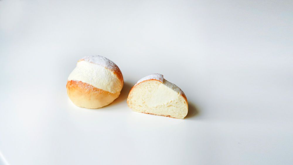 奧瑪烘焙 - 月銷萬顆羅馬生乳包8入組人氣熱銷組合-原味X2 + 提拉米蘇X2 + 芋泥布蕾X2 + 米歇爾・柯茲巧克力X2