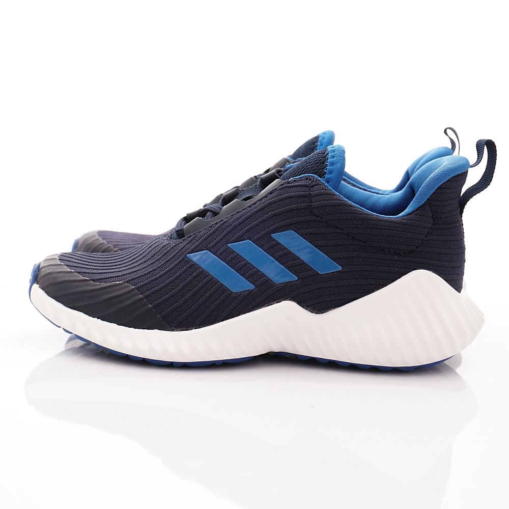 adidas - 愛迪達童鞋-超輕量慢跑鞋(中大童段)-深藍
