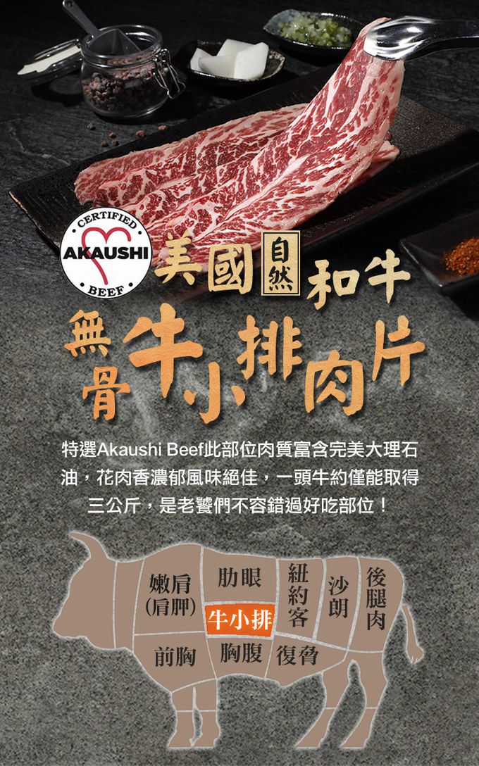 愛品鮮 - 頂級饗宴綜合和牛火鍋片5包組(熊本和王/澳洲金牌鳳凰/美國自然和牛)