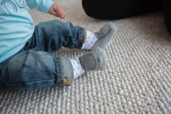 美國TRUMPETTE 造型假鞋襪