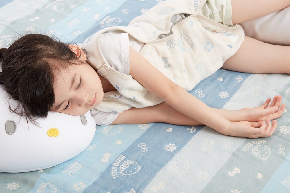 日本原裝認證 ♛ BeBe-Style三河木棉六重紗防踢背心、紗布被、浴巾、毛巾