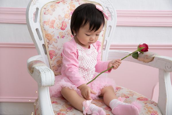 日安朵朵原創❤夢幻雪紡蓬裙