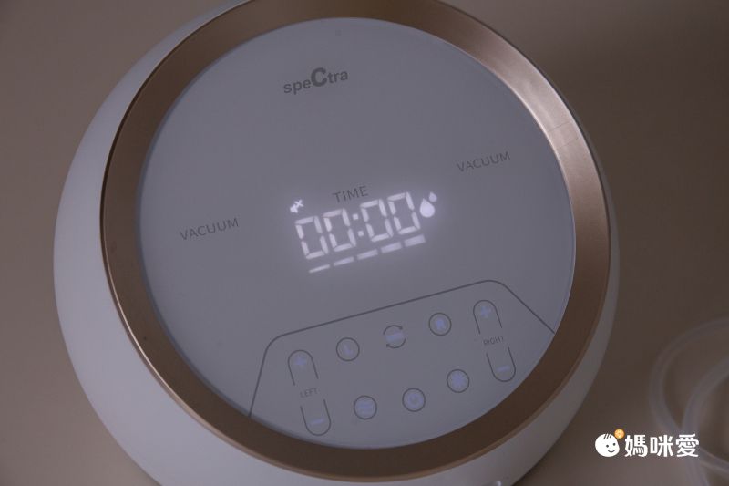 韓國貝瑞克 - 10S 醫療級電動雙邊吸乳器-鉑金版