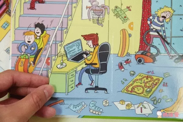 翻翻書大集合！【禾流文創 ✖ 閣林文創】