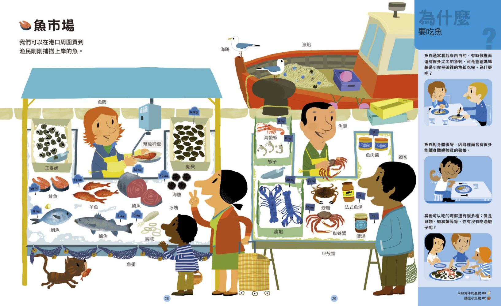 好奇心圖解大百科2奔向大海