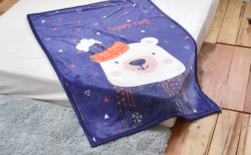 Great Living 格蕾 ❤ 設計師聯名雪芙絨寢具！