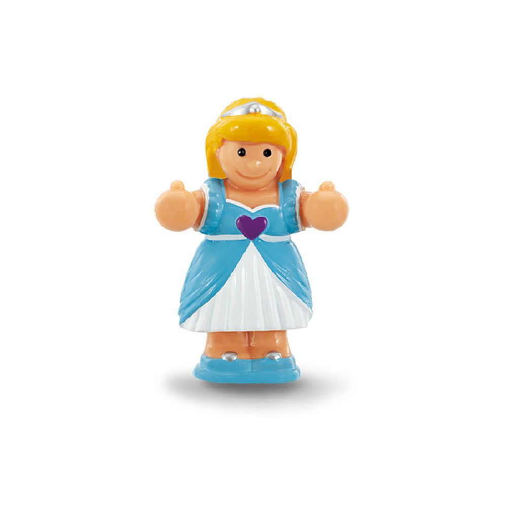英國驚奇玩具 WOW Toys - 小人偶-愛菈 公主