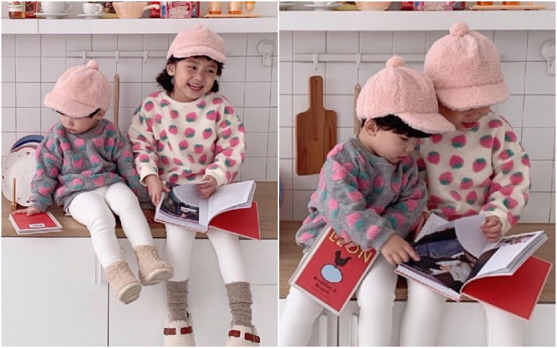 【現貨 6 折】正韓製迪士尼童裝 ♥ 叉奇 ♥ 小熊維尼 ♥ 米奇