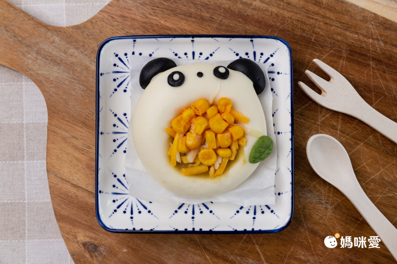 吃了不脹氣的饅頭【Paradise甜點星球】100%台灣小農鮮奶製作