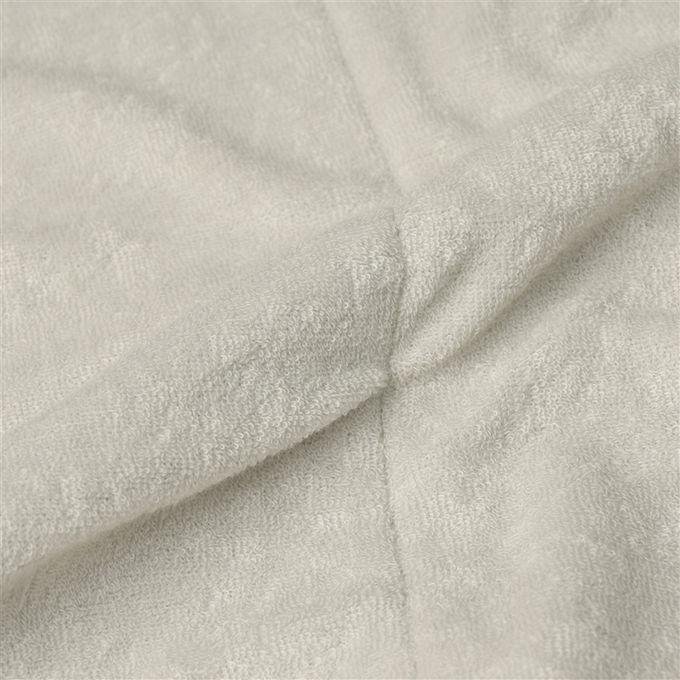 akachan honpo - 腿部舒適又保暖的2WAY防踢被-灰色