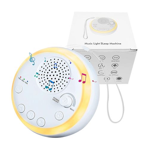 JoyNa - 白噪音機 助眠機 寶寶安撫 小夜燈 智能定時關機
