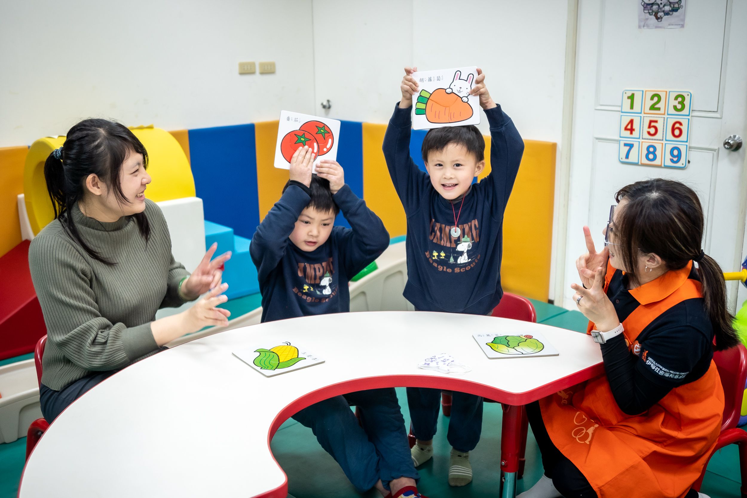 【伊甸基金會】弱勢兒童服務計畫