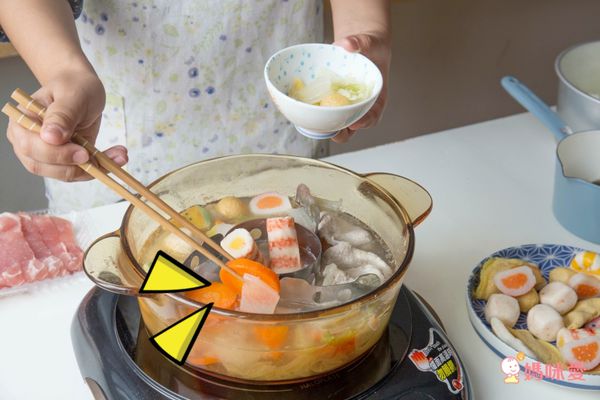 日本下村工業 Shimomura - 【日本製】不鏽鋼火鍋分隔器