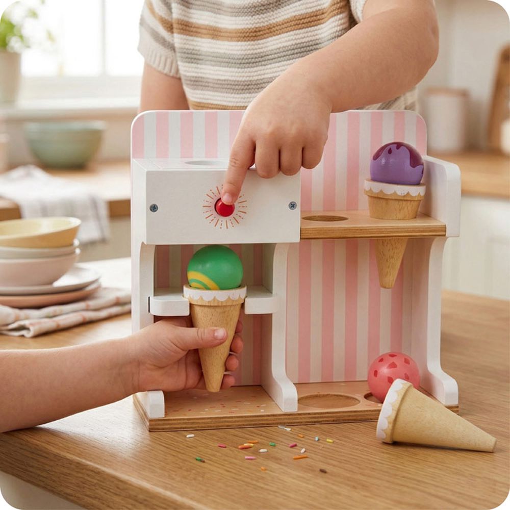 冰淇淋迷你小舖