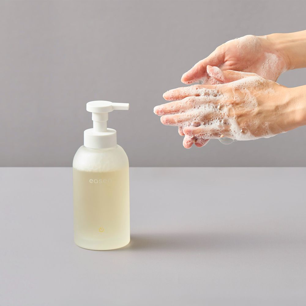 植萃循環慕斯洗手乳-無香-300ml