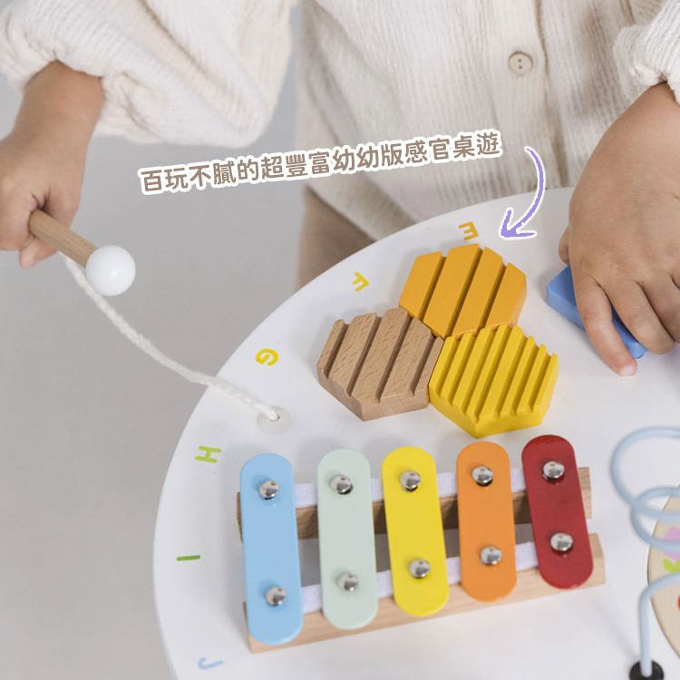 益智學習【英國 Le Toy Van、澳洲 Kiddie Connect】啟蒙教具