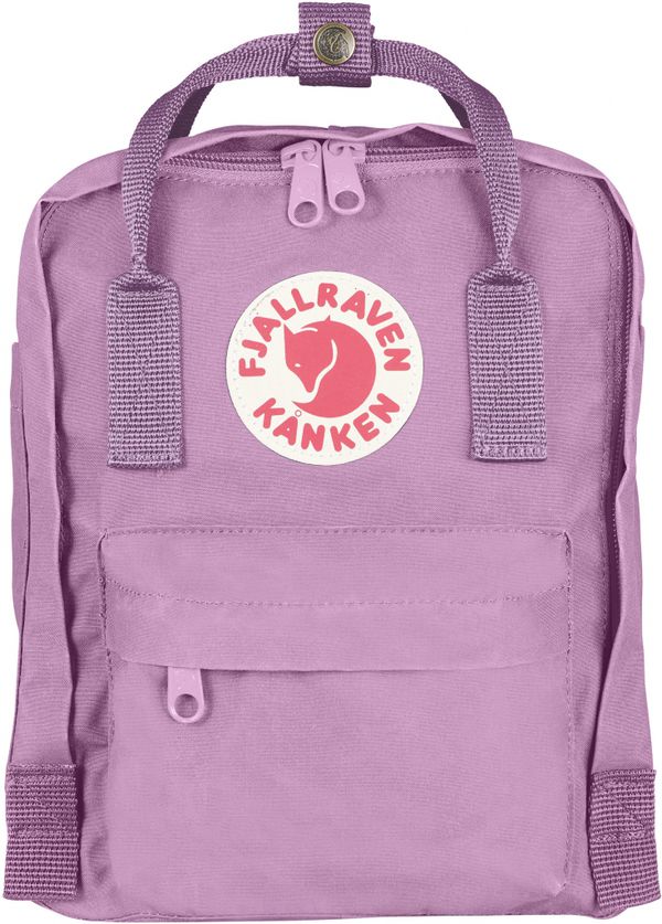FJALLRAVEN - Kanken Mini後背包-蘭紫