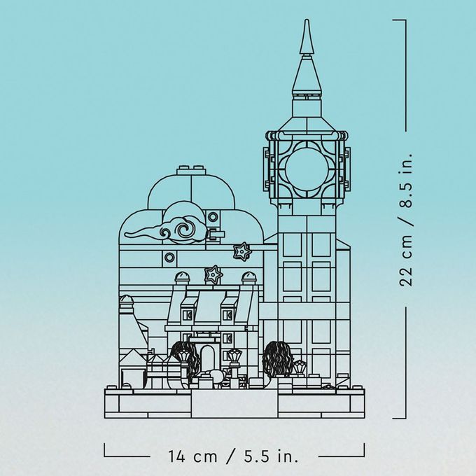 樂高 LEGO - LEGO樂高 LT43232 Disney Classic 迪士尼系列 Peter Pan & Wendy's Flig
