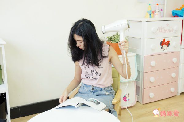 本 Create Ion 翻轉風 專業沙龍級負離子吹風機