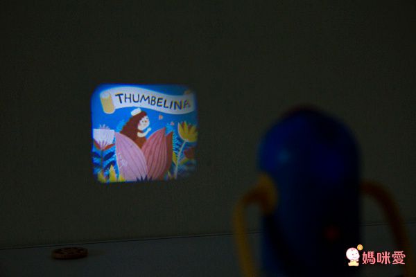 天花板秒變電影院【MiDeer】故事投影機
