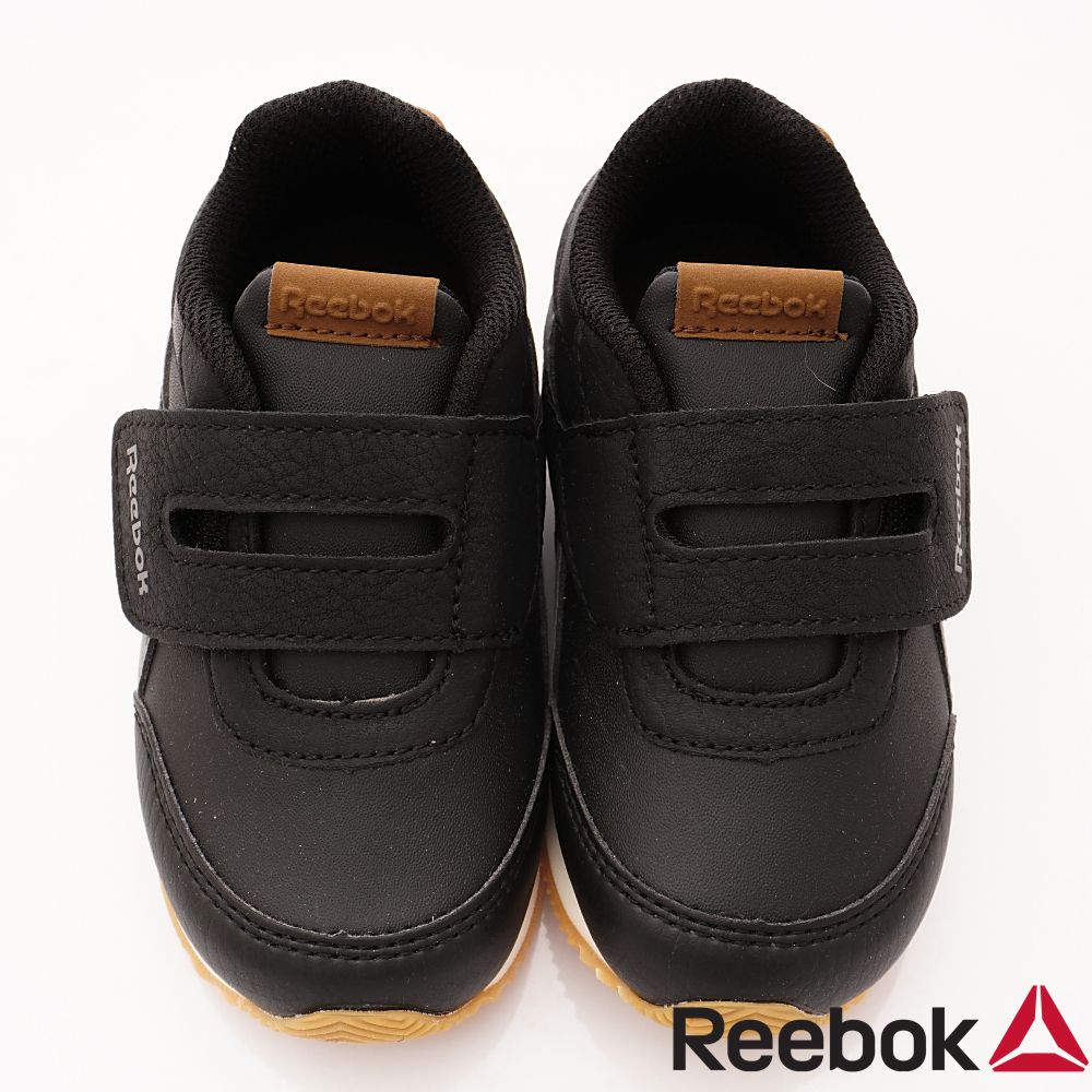 REEBOK - 童鞋-皮質學步鞋款(寶寶段)-黑