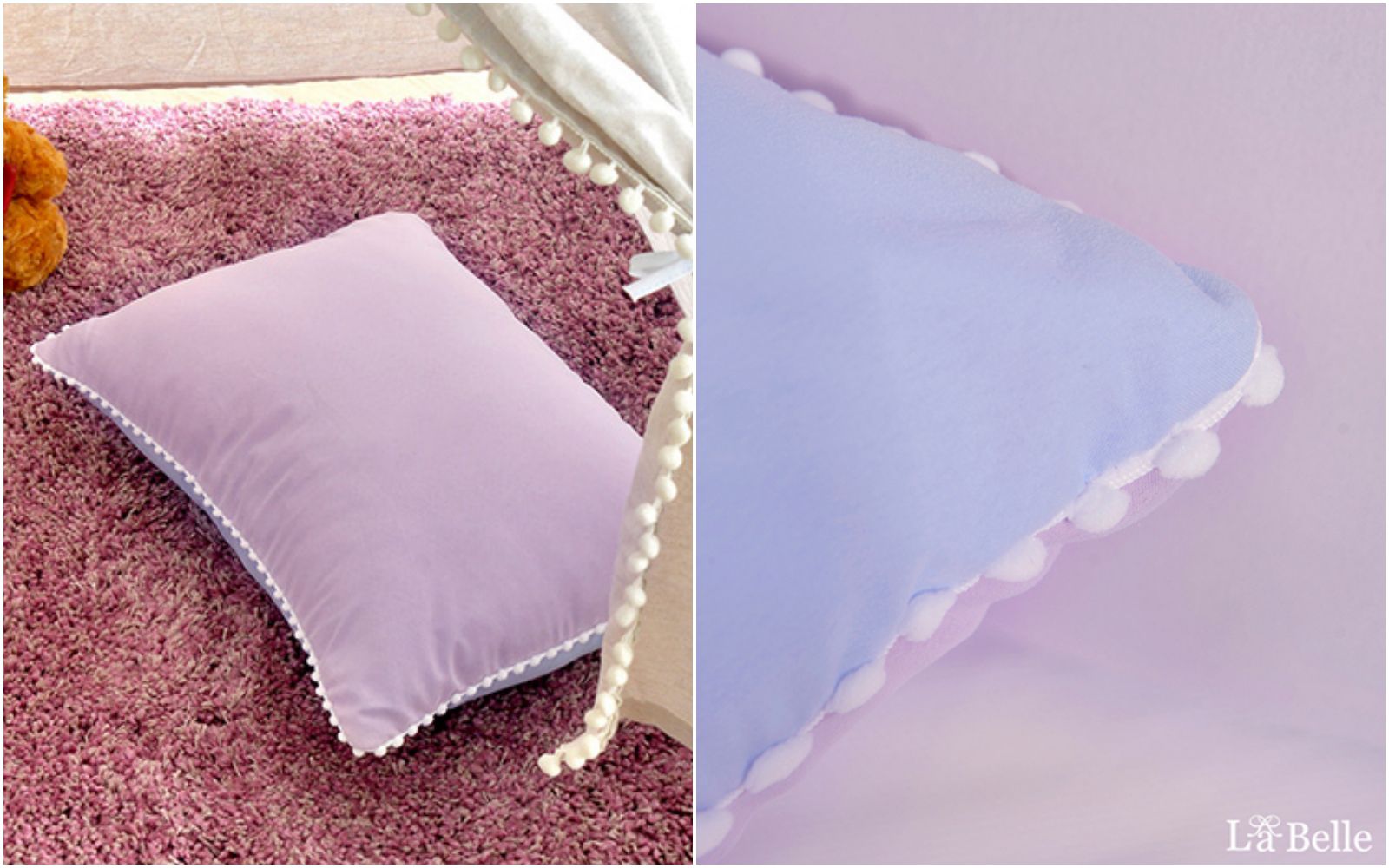 超速乾☀格蕾 抑菌兒童水洗枕｜機洗棉花不跑位